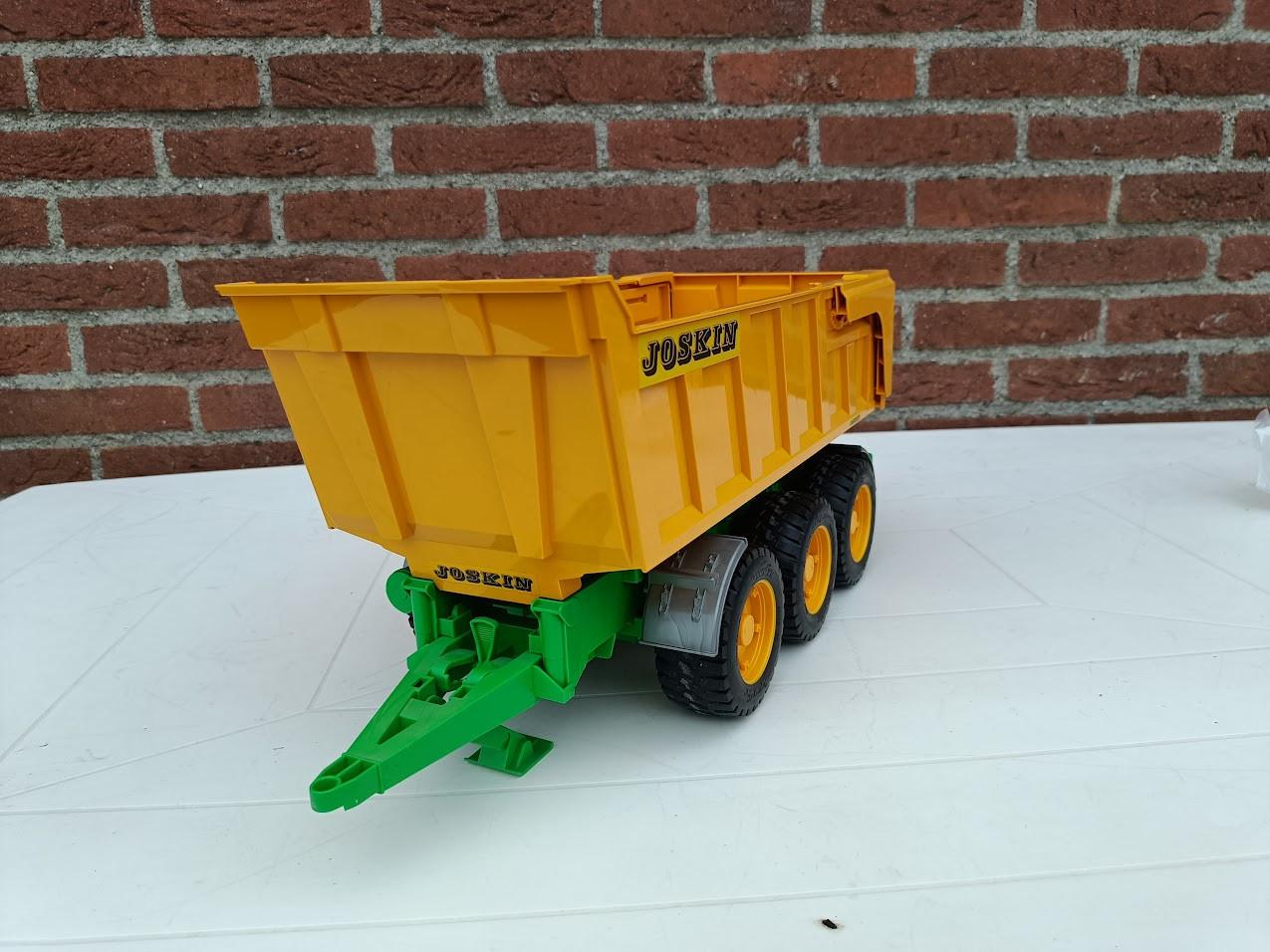 Joskin Kiepaanhanger