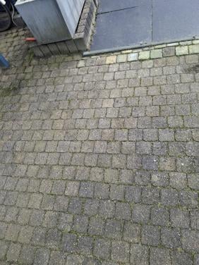 Terras steentjes gratis!