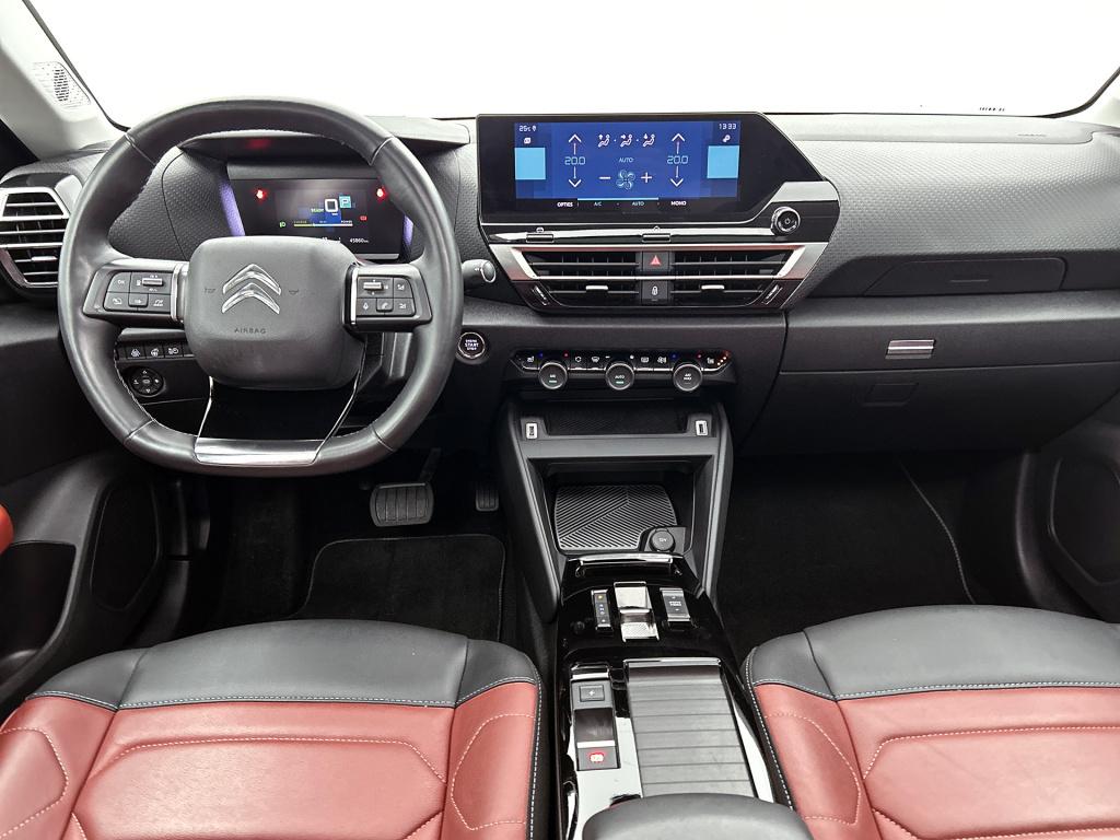 Citroen Ë-c4 shine 50 kwh | rijklaar | leder | panoramadak | adaptive cruis