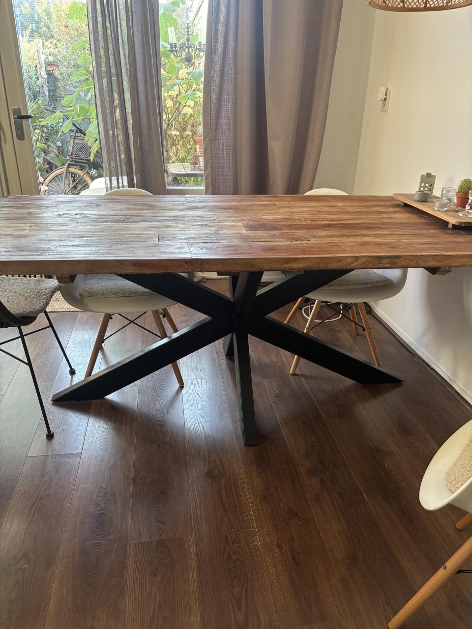 Eettafel