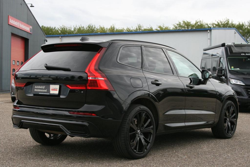 Volvo XC60 2.0 t6 plug-in hybrid awd plus black edition