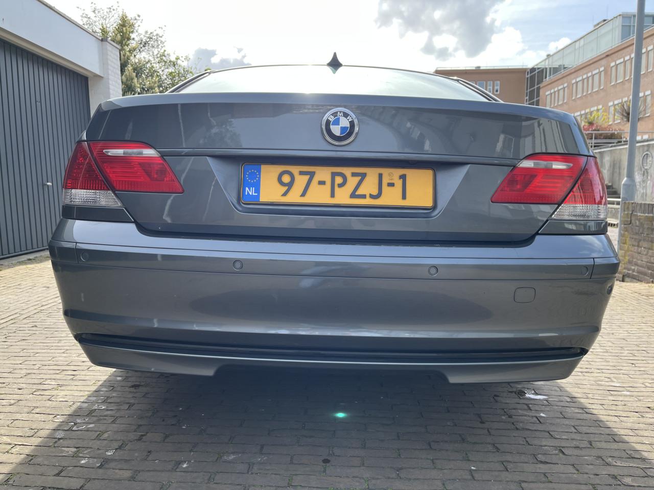 BMW 730 D