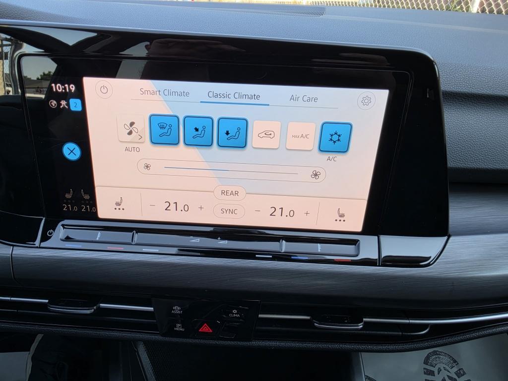 Volkswagen Golf 1.5 etsi style edition | clima | navi | acc | virtual |