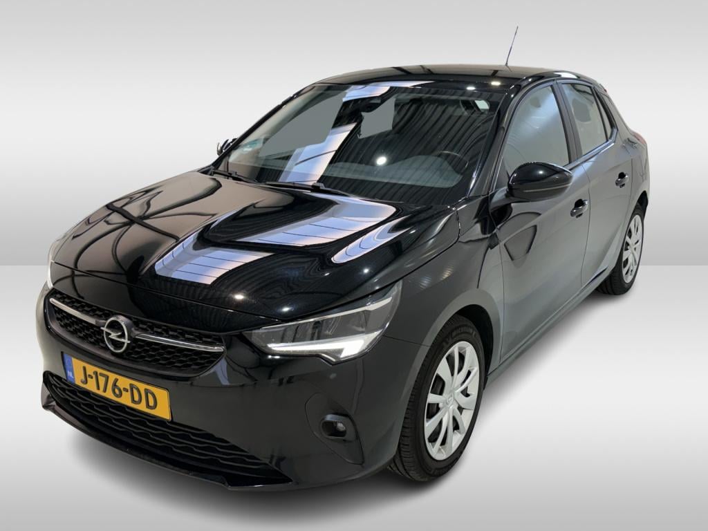 Opel Corsa 1.2 102pk edition automaat | org. nl | navi | carplay