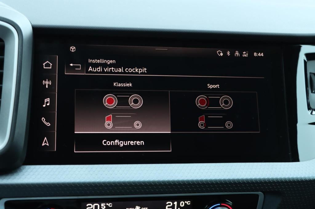 Audi A1 Sportback 35 tfsi advanced edition 150pk s-tronic