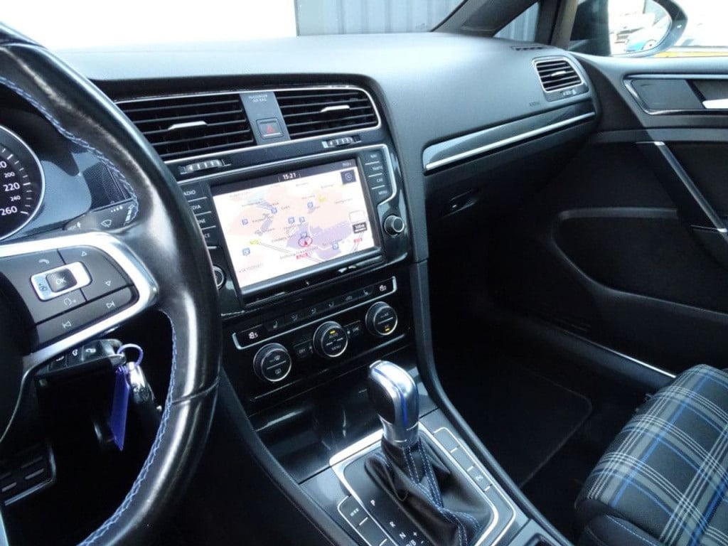 Volkswagen Golf 1.4 tsi gte executive pluspakket | adaptive cruise control 