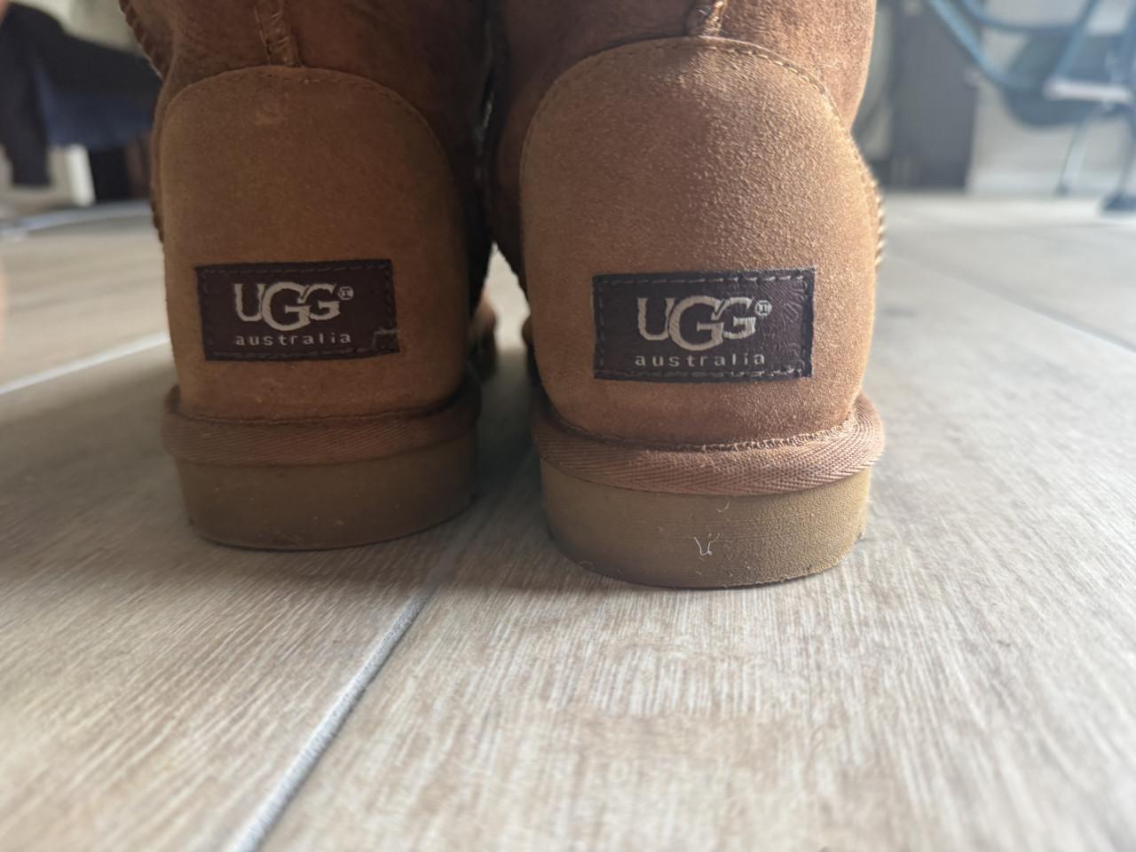 UGG classic tall laarzen