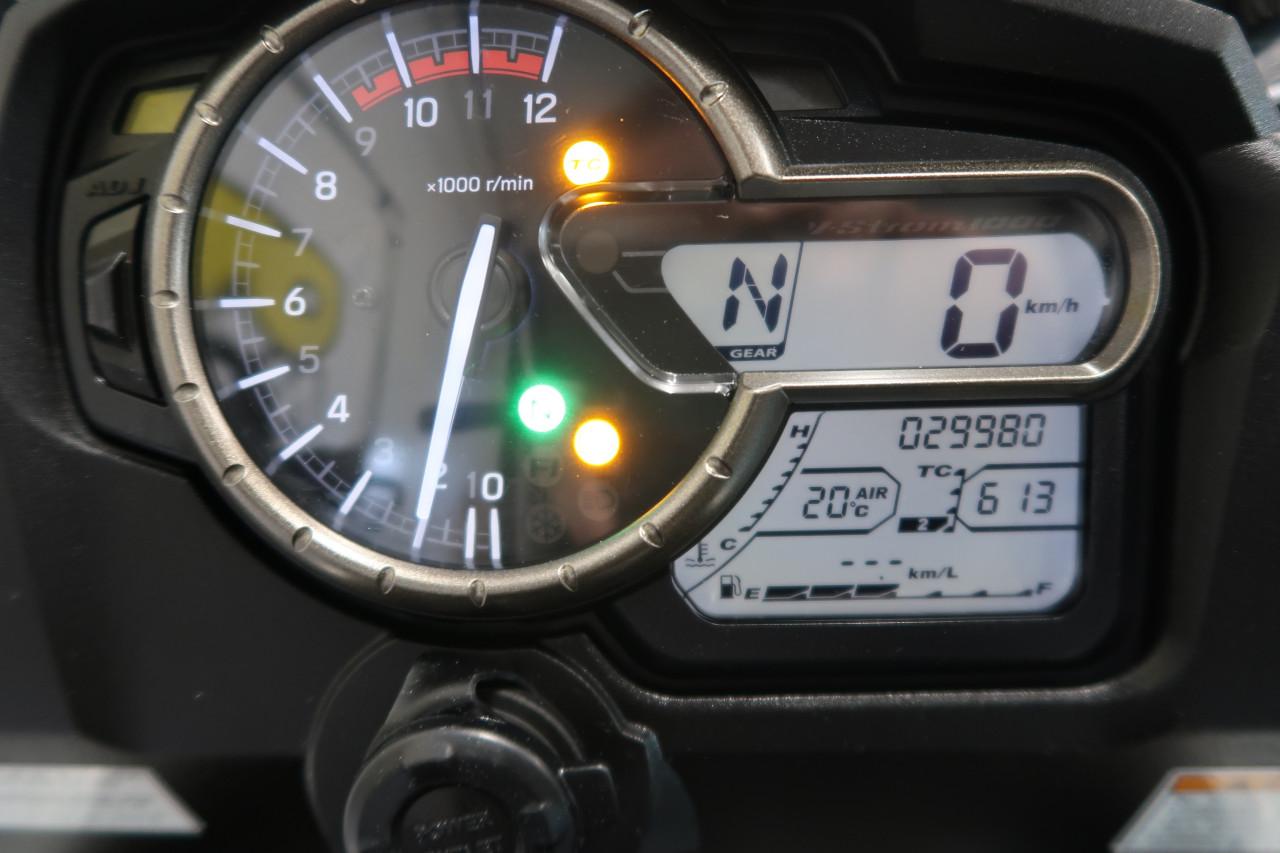 2015 Suzuki V-Strom DL1000