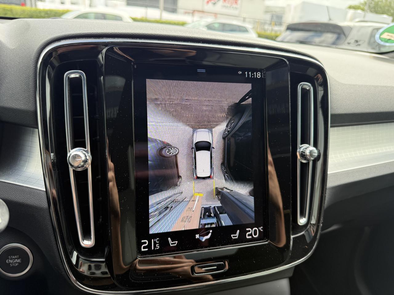 Volvo XC40 - 1.5 T5 Recharge Inscription Expression| Panoramadak