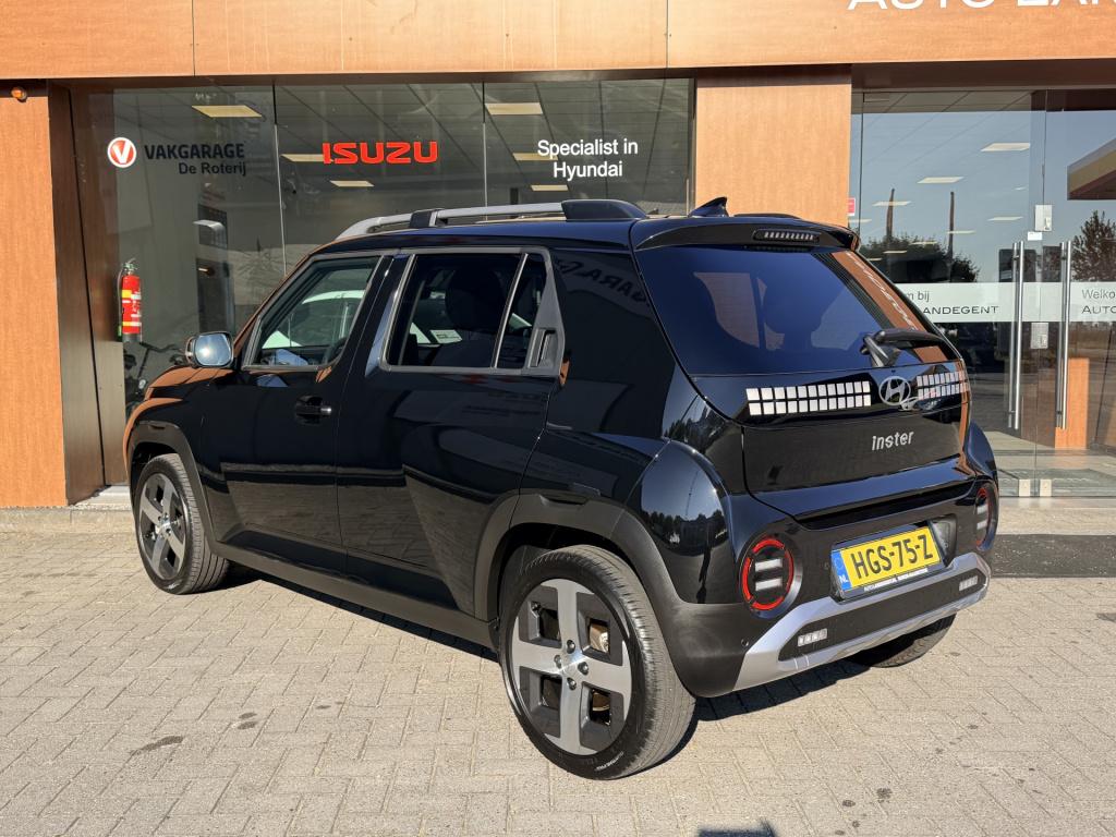 Hyundai Inster evolve plus 49 kwh apple/android carplay | lm-velgen |stoelv