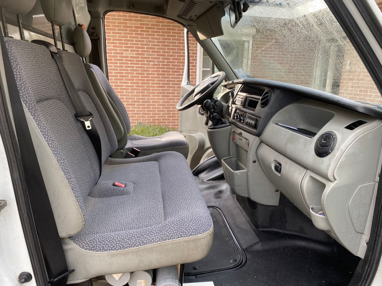 Opel Movano L1 H1 3-zits met trekhaak 2008 imperial