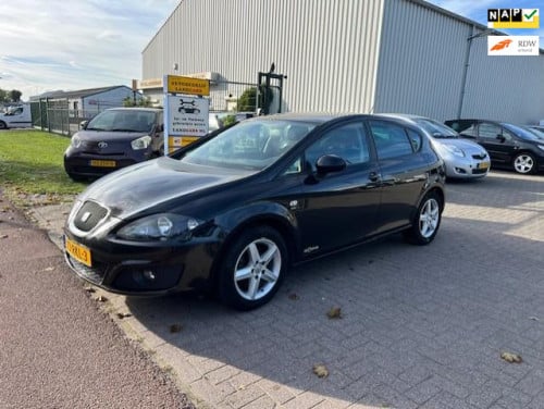 Seat Leon met trekhaak 1.2 tsi ecomotive copa