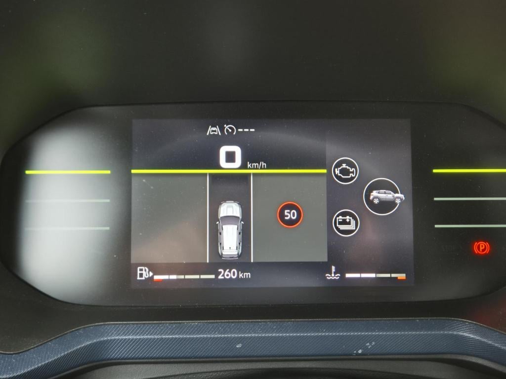 Dacia Duster new tce 130 mild hybrid expression camera, stoelverwarming, na