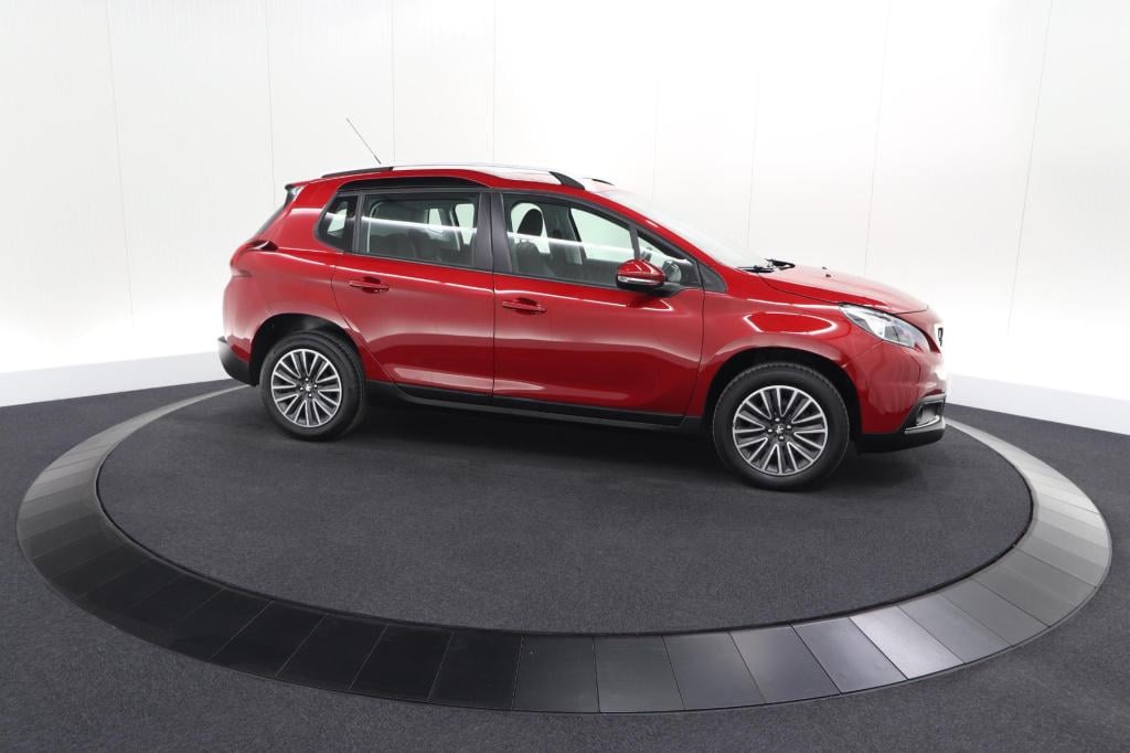 Peugeot 2008 puretech 110 eat6 active | camera | apple carplay | parkeersen