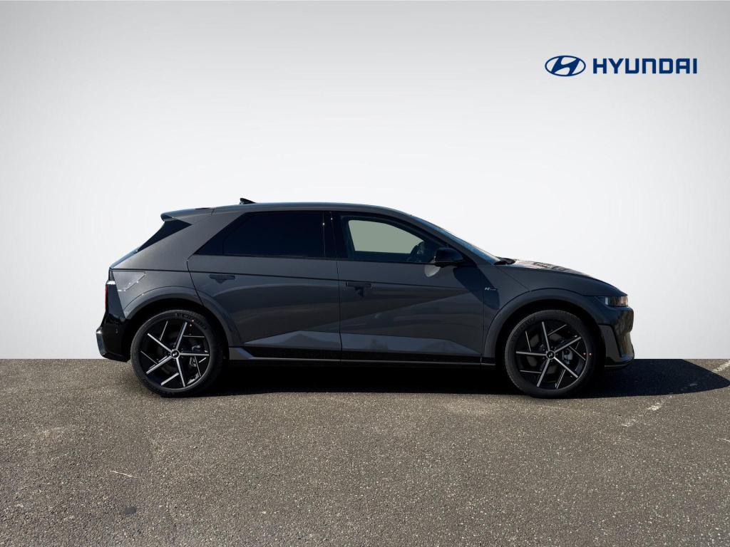 Hyundai Ioniq 5 n line 84 kwh