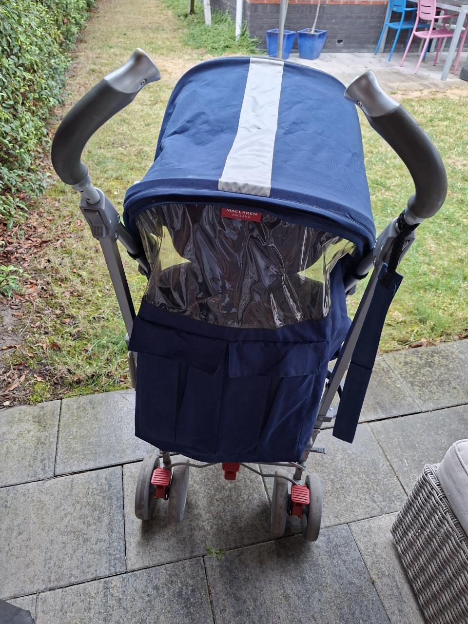 Maclaren techno xt buggy