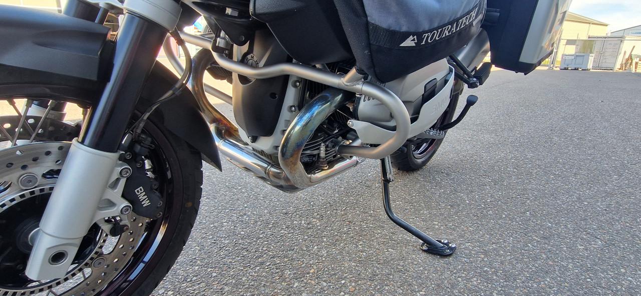 Motor hele nette BMW R1200GSA 2010