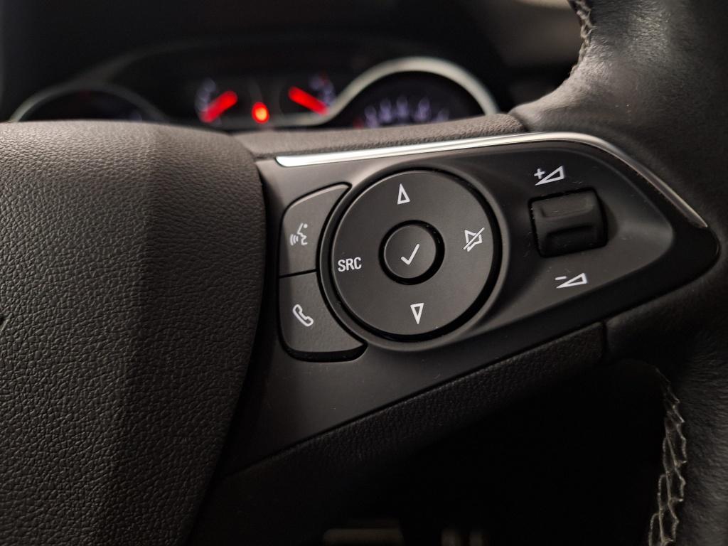 Opel Grandland X 1.2 turbo ultimate | trekhaak afneembaar | stoelventilatie