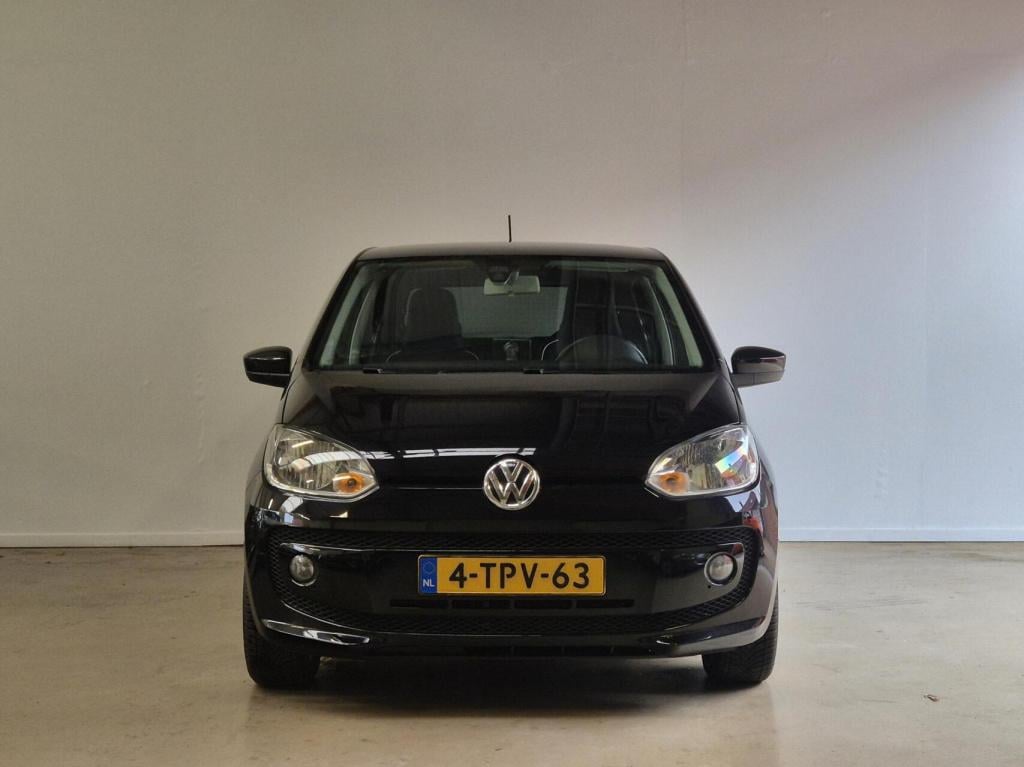 Volkswagen UP! 1.0 high up! / leren bekleding / cruisecontrol