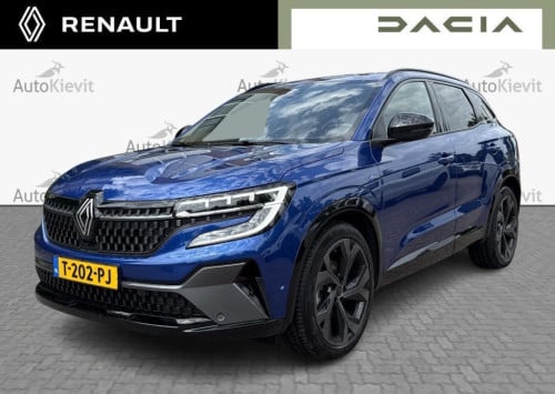 Renault Austral 1.2 e-tech full hybrid 200 techno esprit alpine