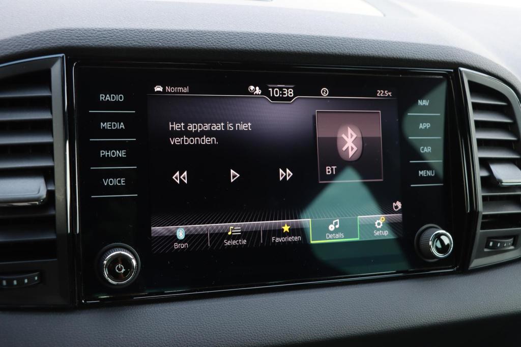 Skoda Karoq 1.5 tsi sportline business 150pk dsg7