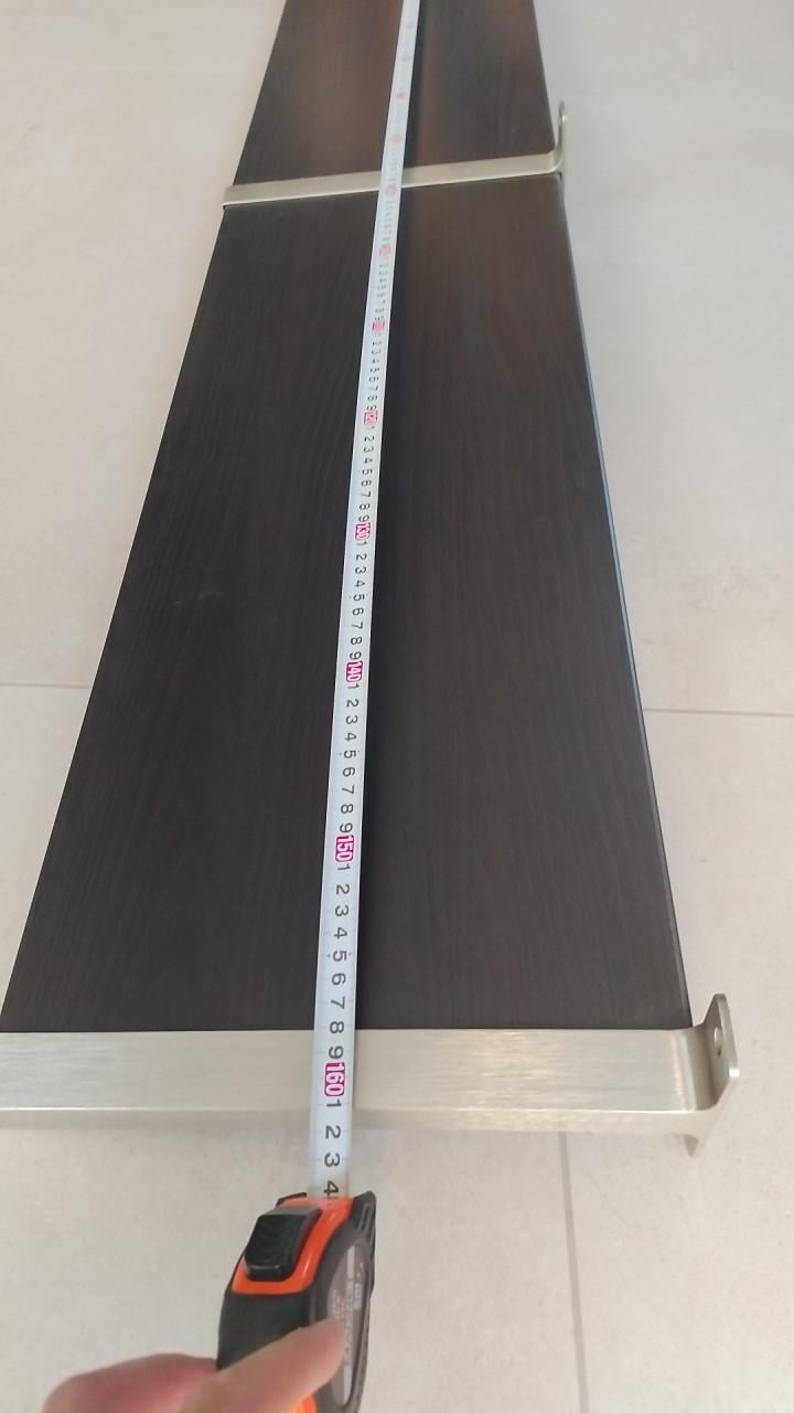 IKEA Wandplank