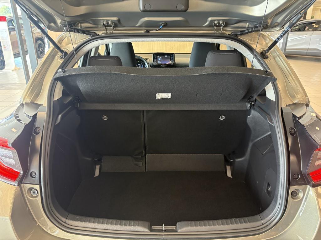 Toyota Yaris 1.5 hyb. dynamic