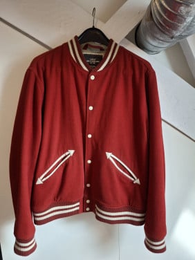 Vintage Winter voorjaar Jas jaren 60 stijl