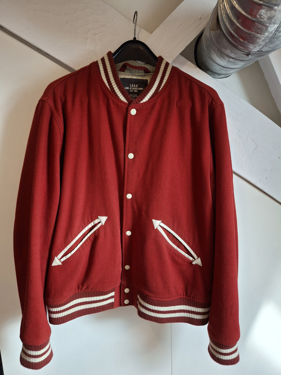 Vintage Winter voorjaar Jas jaren 60 stijl
