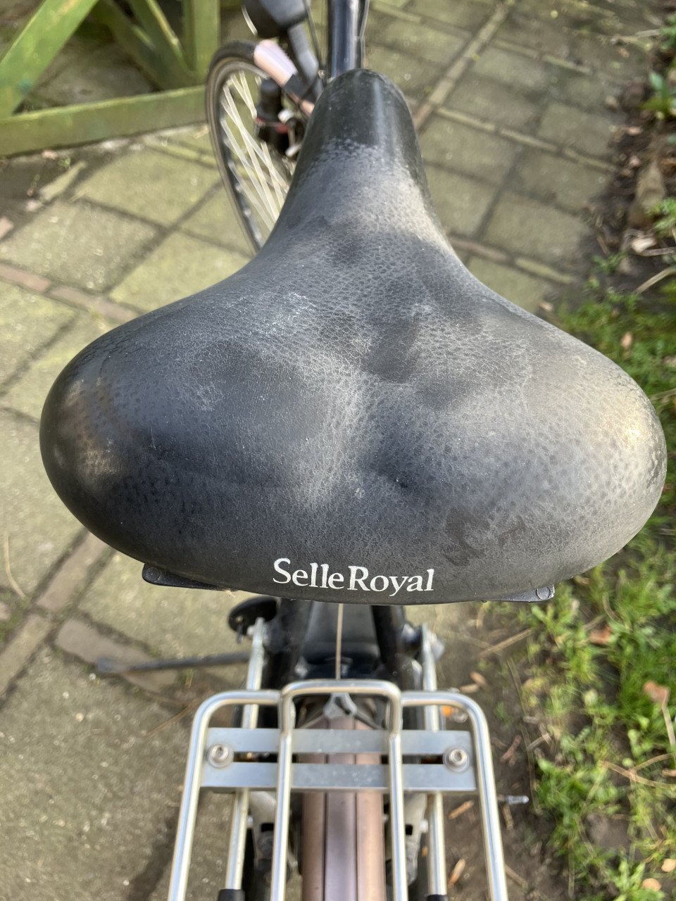 Batavus dames fiets