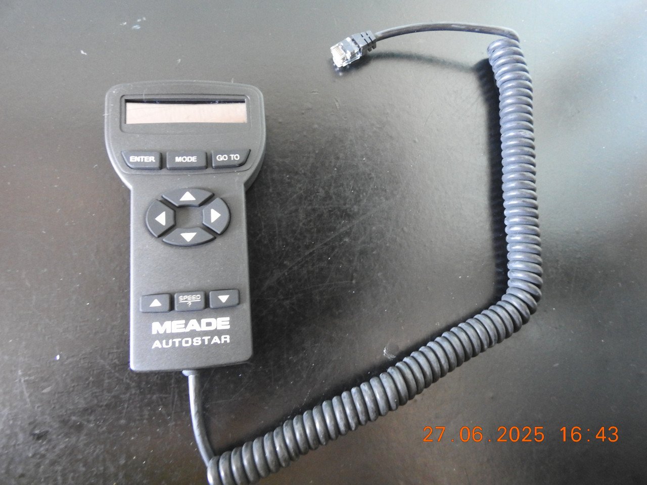 TELESCOOP MEADE ETX 80