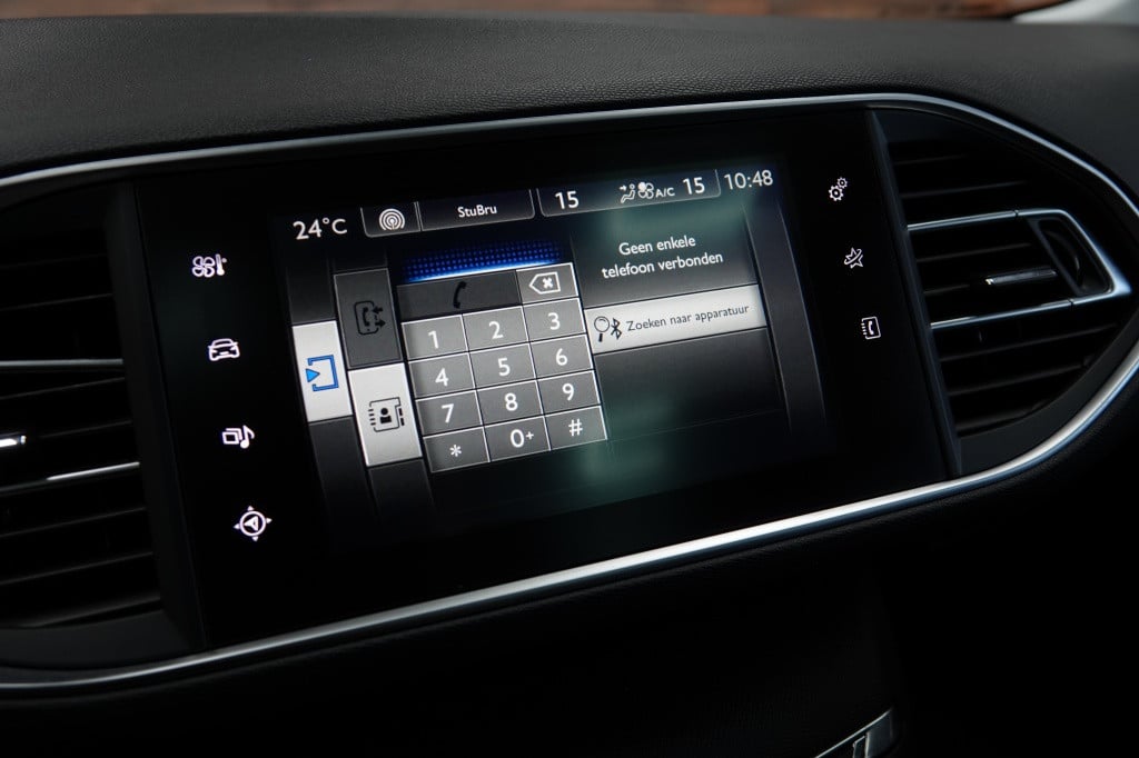 Peugeot 308 sw 1.2 puret | cruise | pdc | dab |