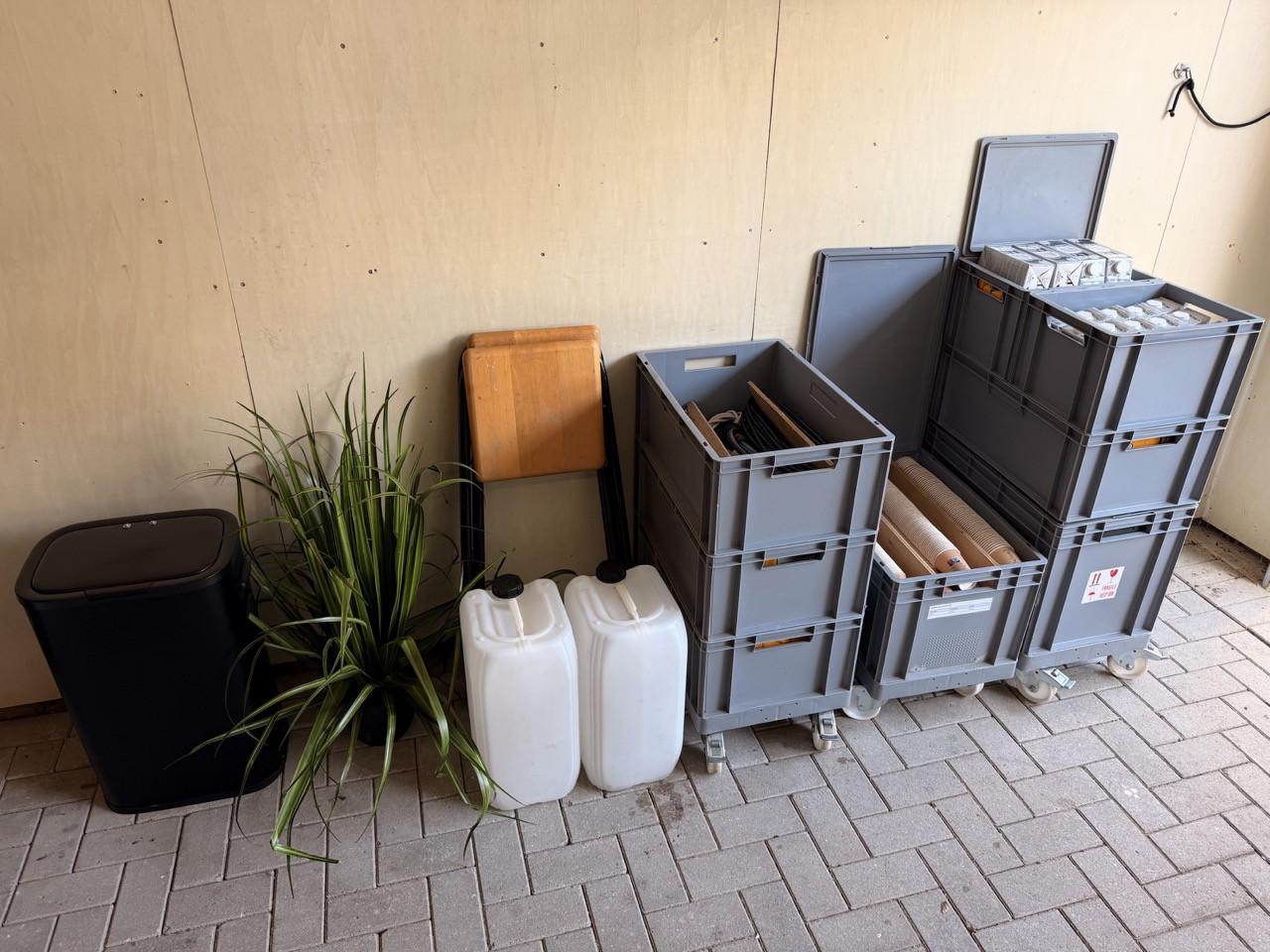 Onderneming: Mobiel Koffie Concept Te Koop