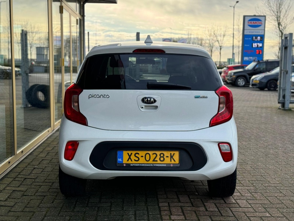 Kia Picanto 1.0 cvvt design ed.