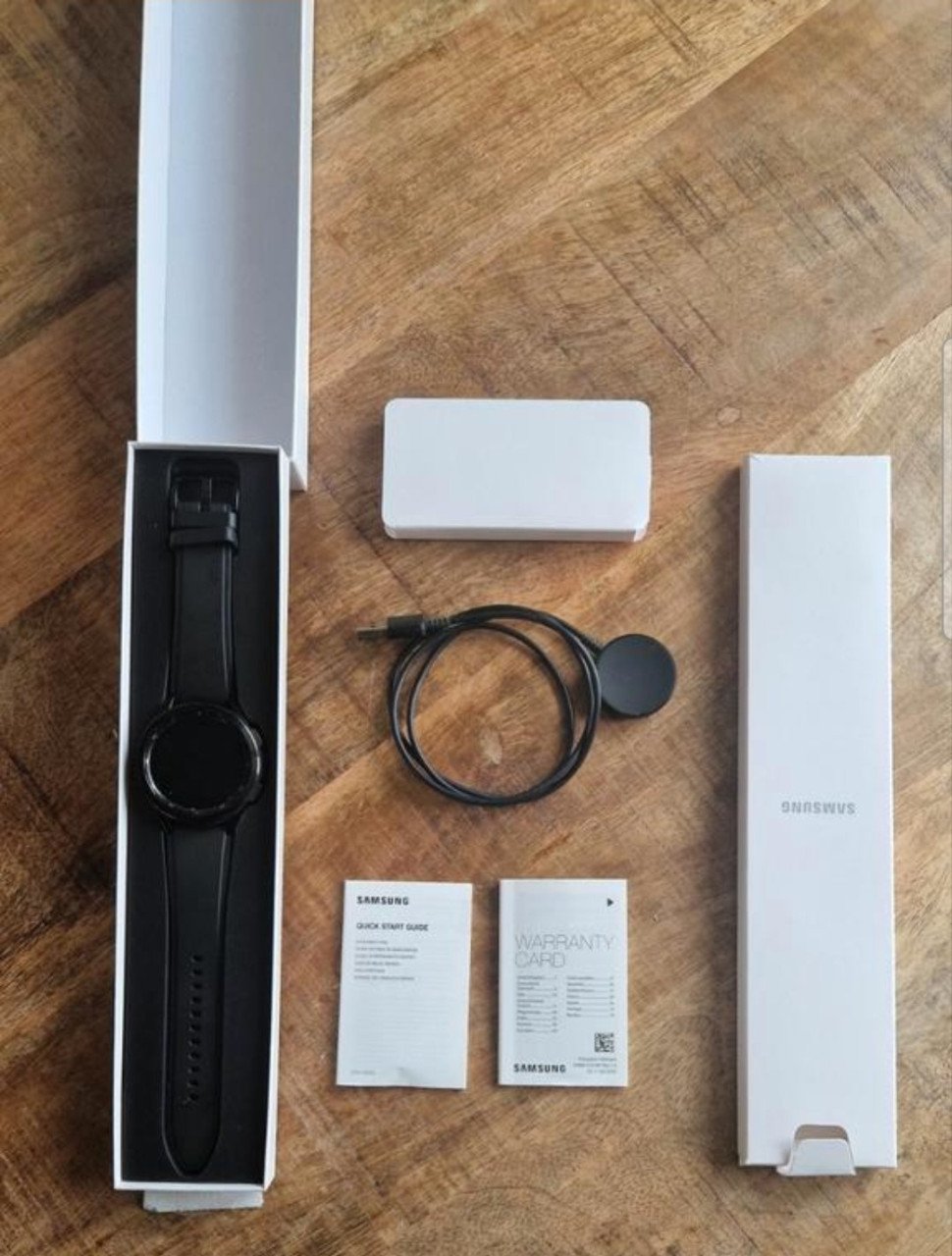 Samsung Galaxy watch 4 Classic