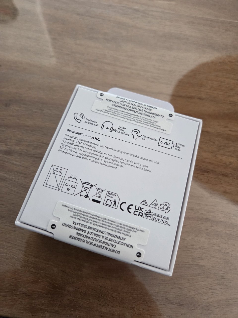 Samsung Galaxy Buds Fe