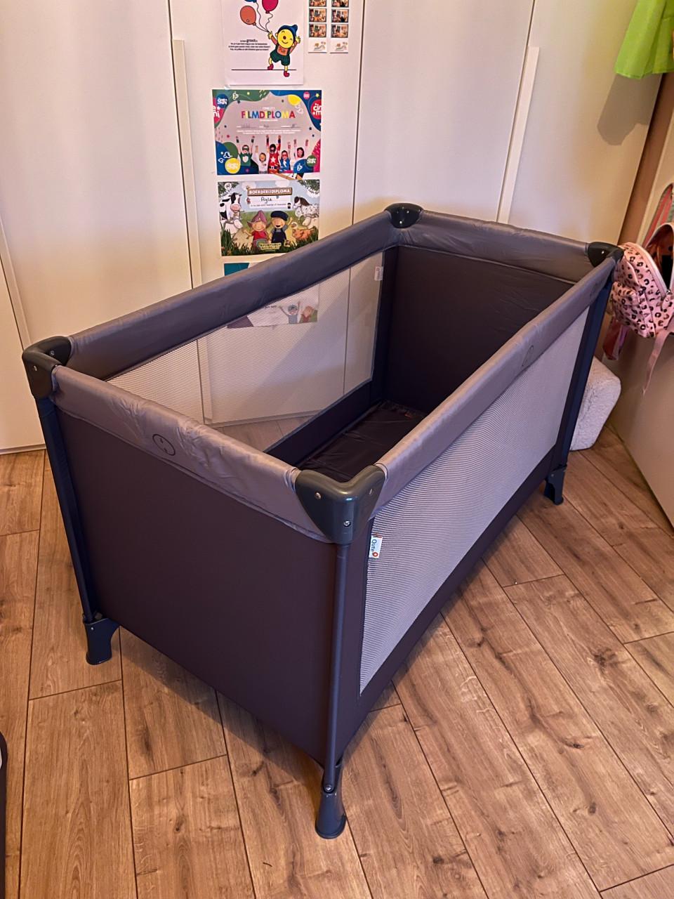 Campingbedje van Qute Q-sleep