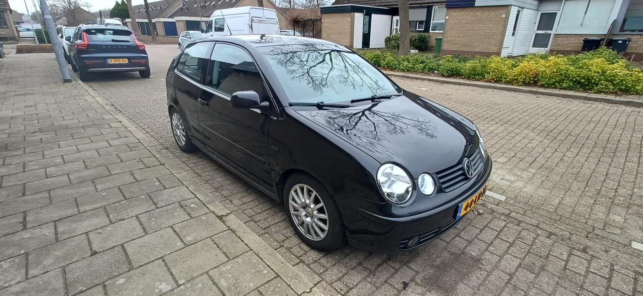 Volkswagen polo 9n 1.4 sport