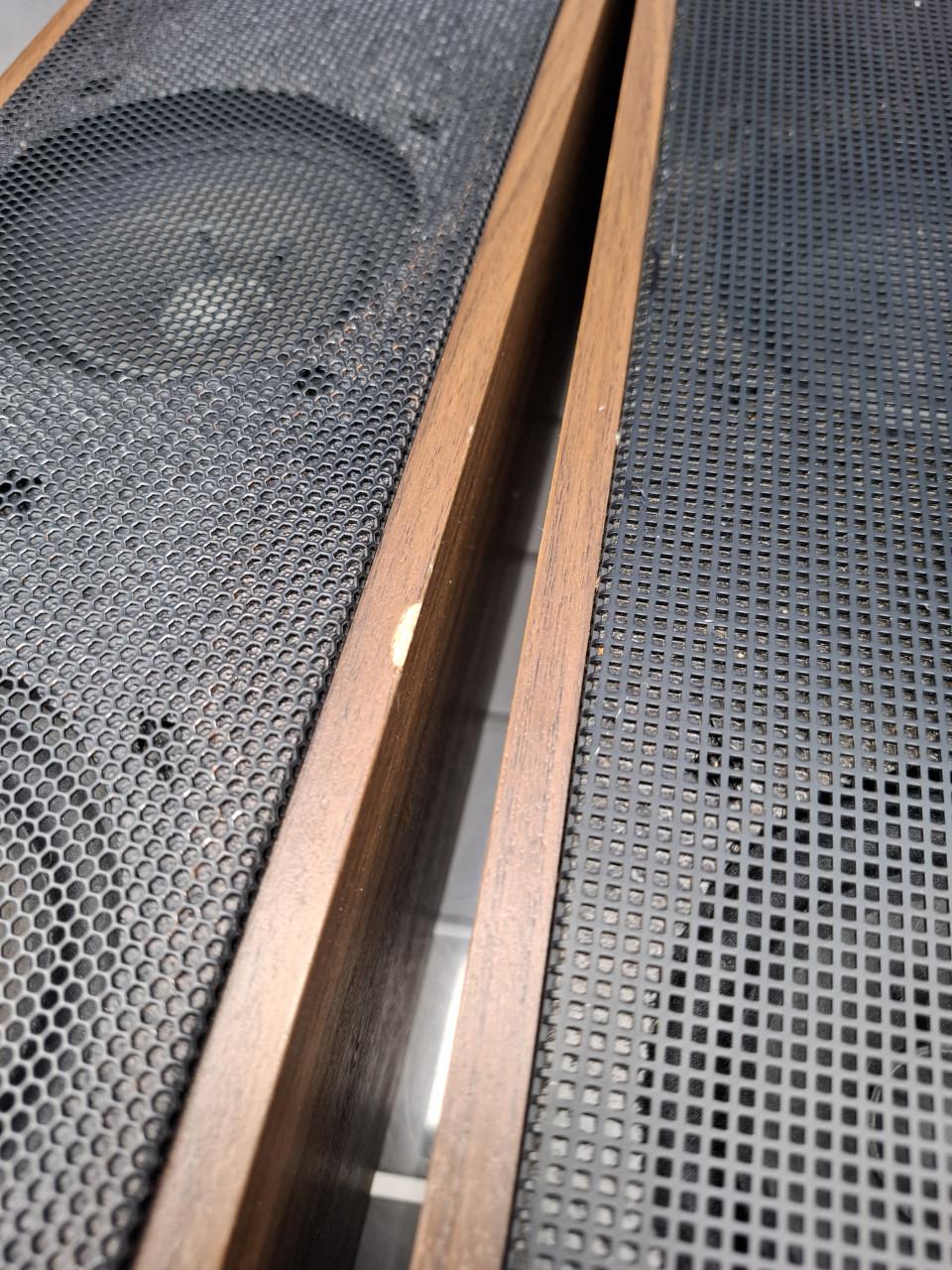 3 x KH Telewatt TS 20 .Speakers.