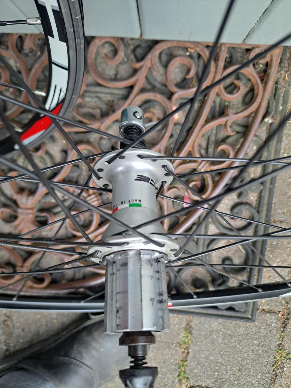 Racefietsvelgen Miche