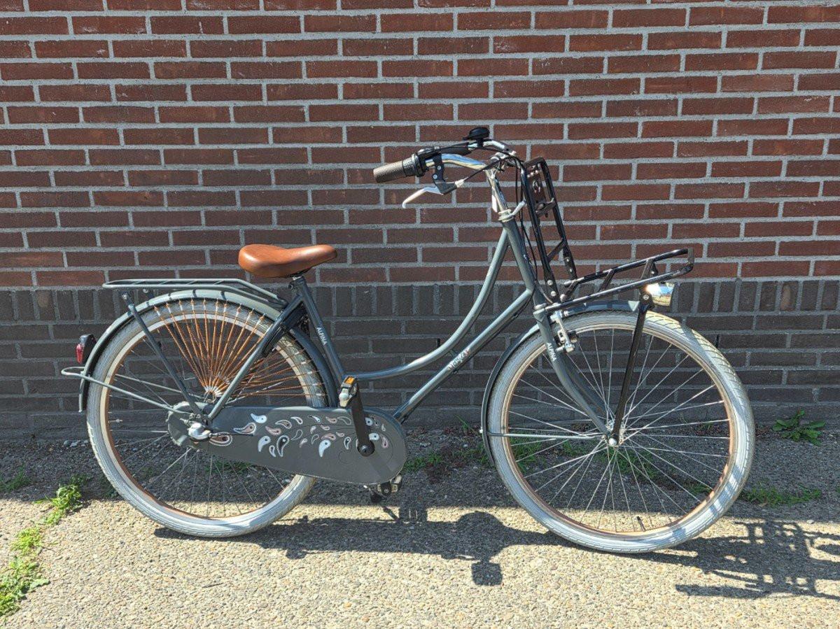 Alpina tingle meisjes 26'' van 499 voor 250 euro inruil mogelijk