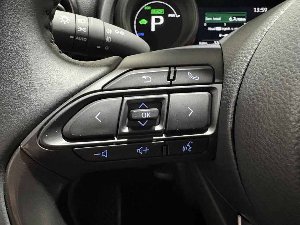 Toyota Yaris 1.5 hybrid dynamic