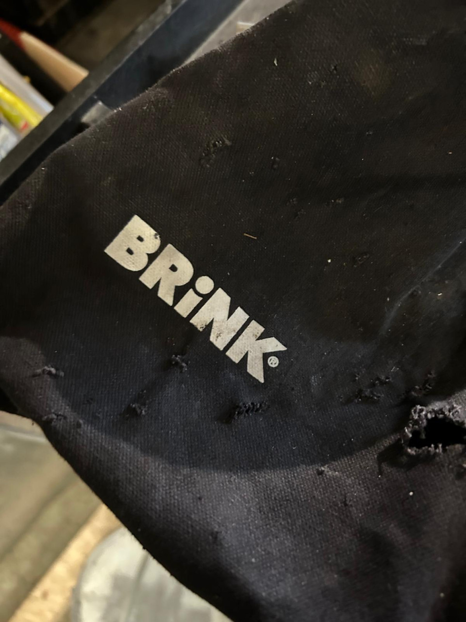TREKHAAK MERCEDES VAN HET MERK BRINK