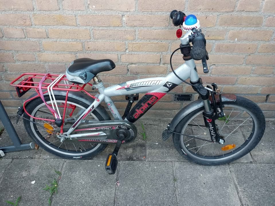Jongensfiets