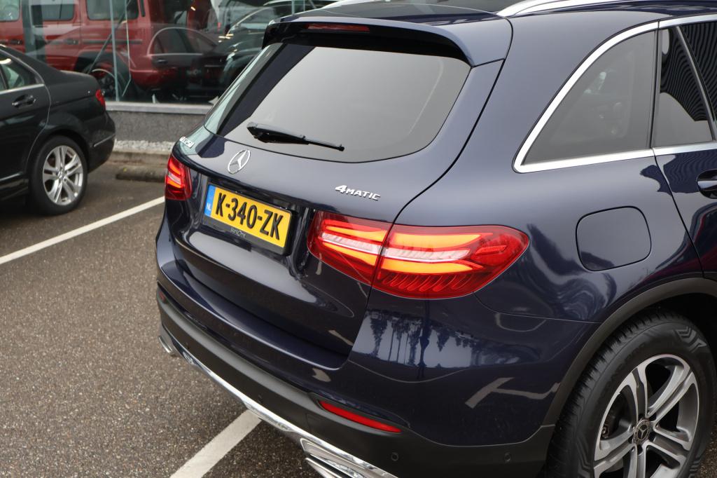 Mercedes-Benz Glc 250 4matic premium plus l beige leder interieur l 360 gr 