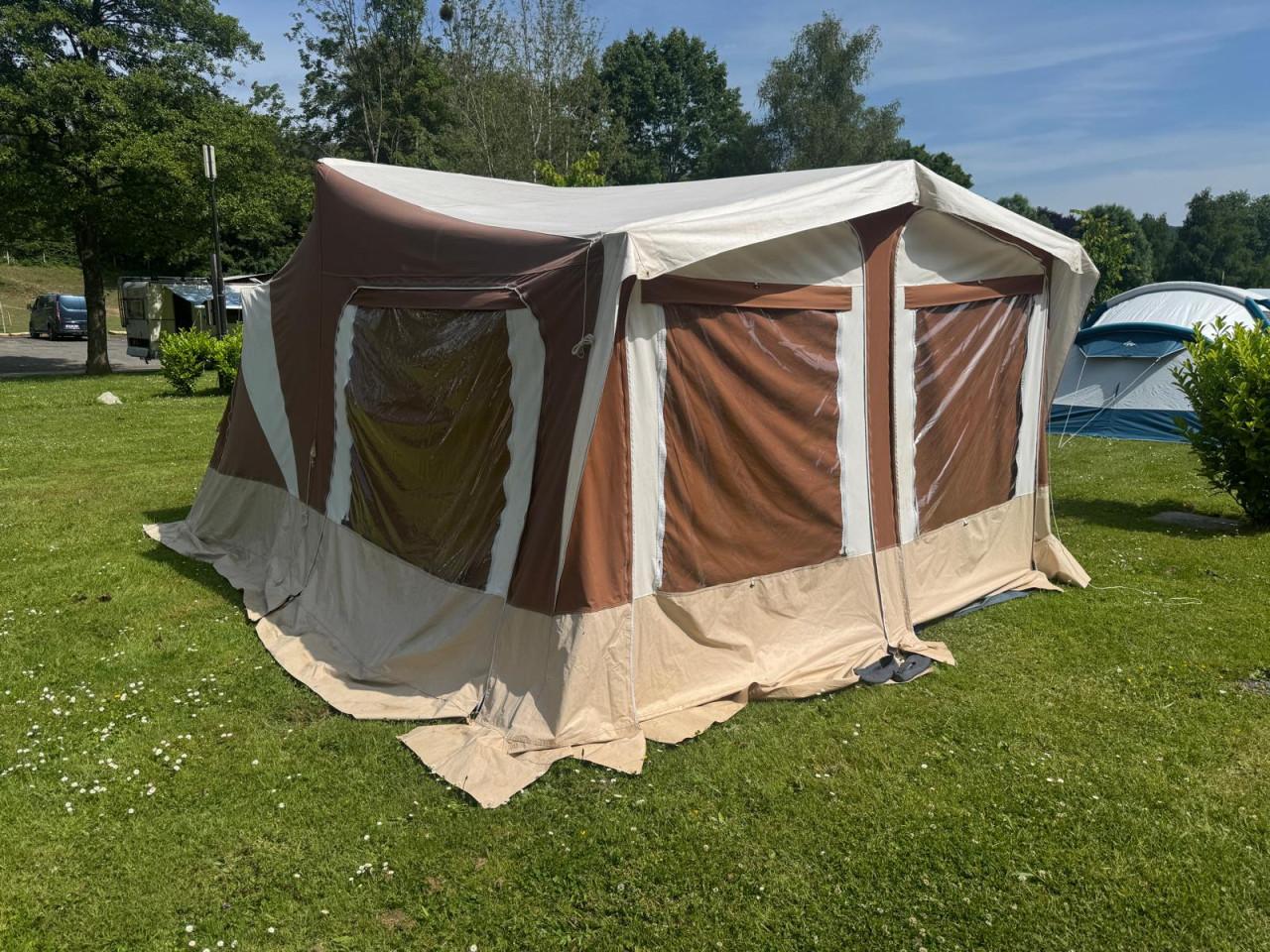 Trigano Odysee Safari ( vouwwagen )