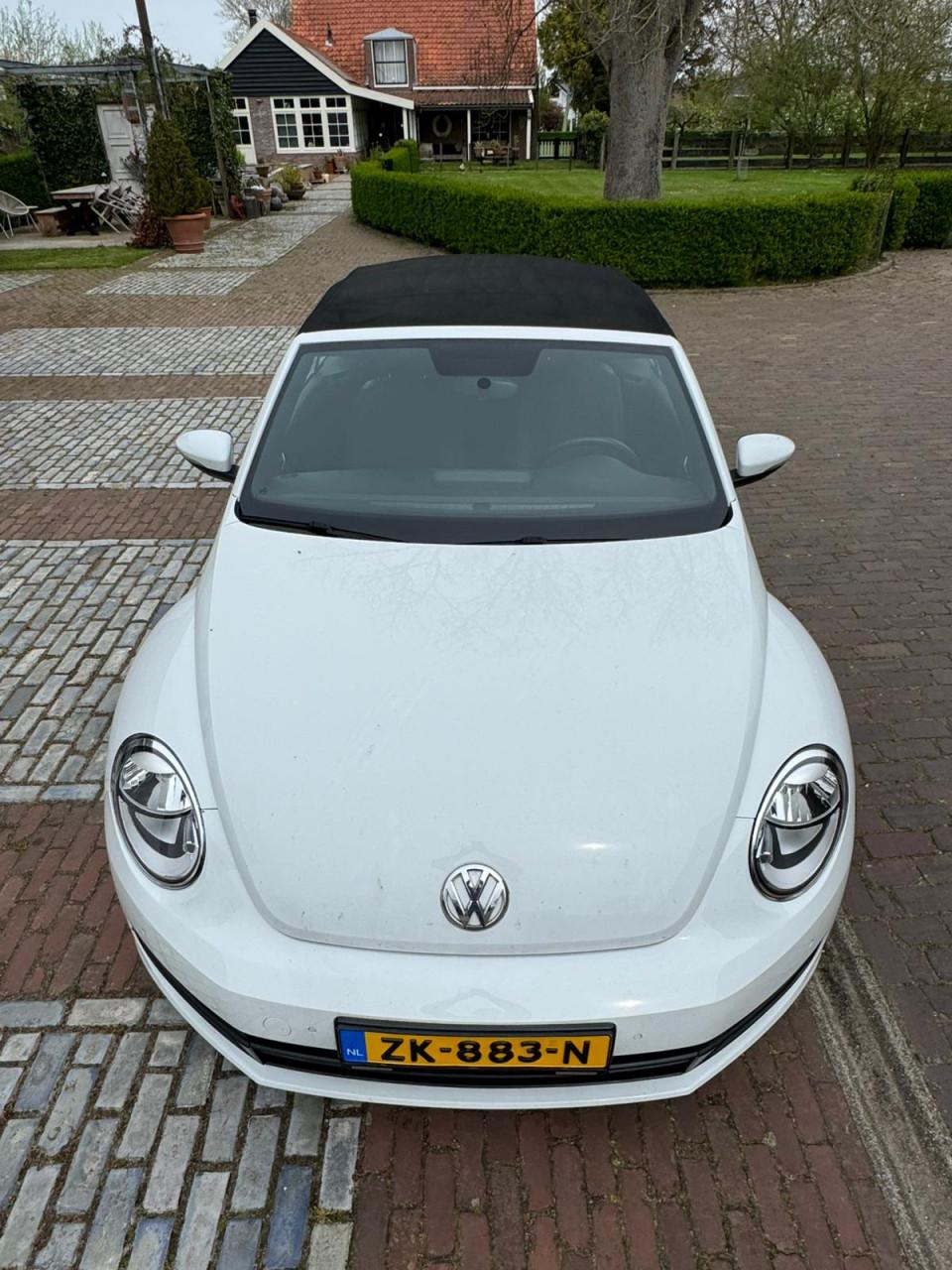 VW Beetle zeer netjes!!!
