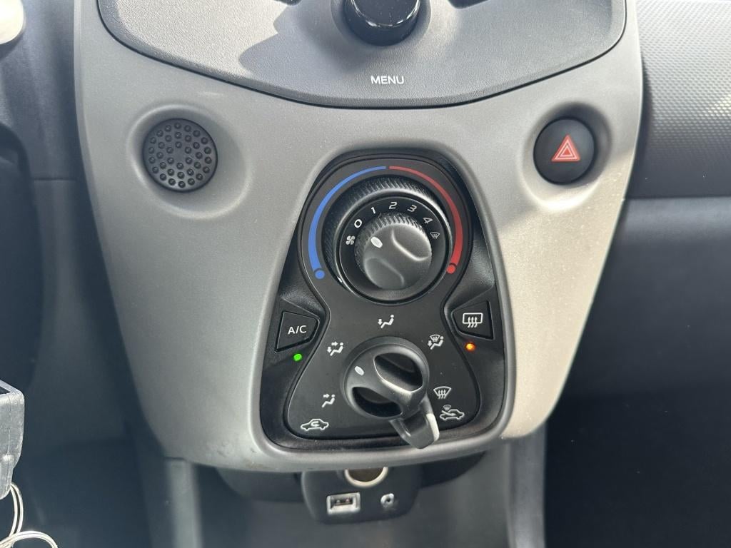 Peugeot 108 1.0 e-vti 72pk 5d active airco | bluetooth bellen & muziekstrea