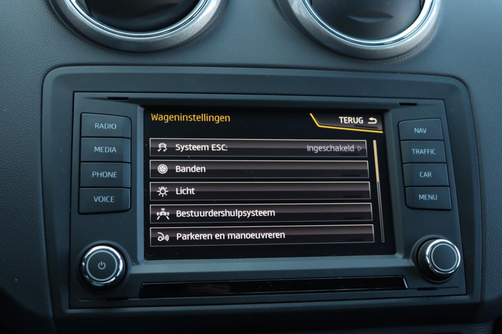 Seat Ibiza 1.0 ecotsi fr connect