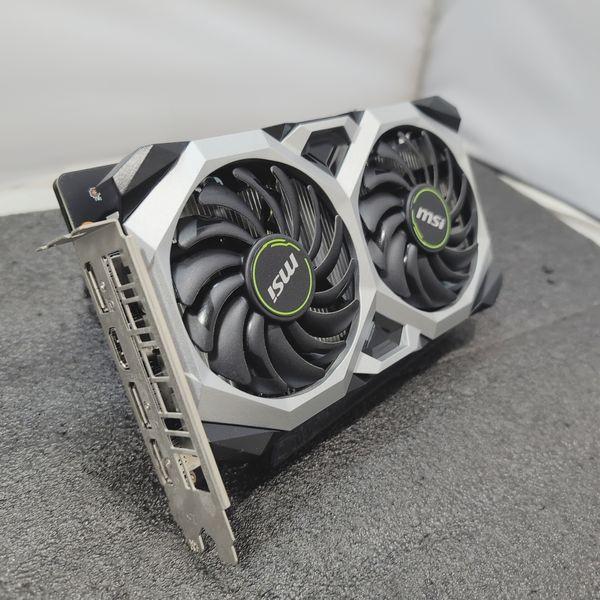 MSI GeForce GTX 1660 Super Ventus XS OC